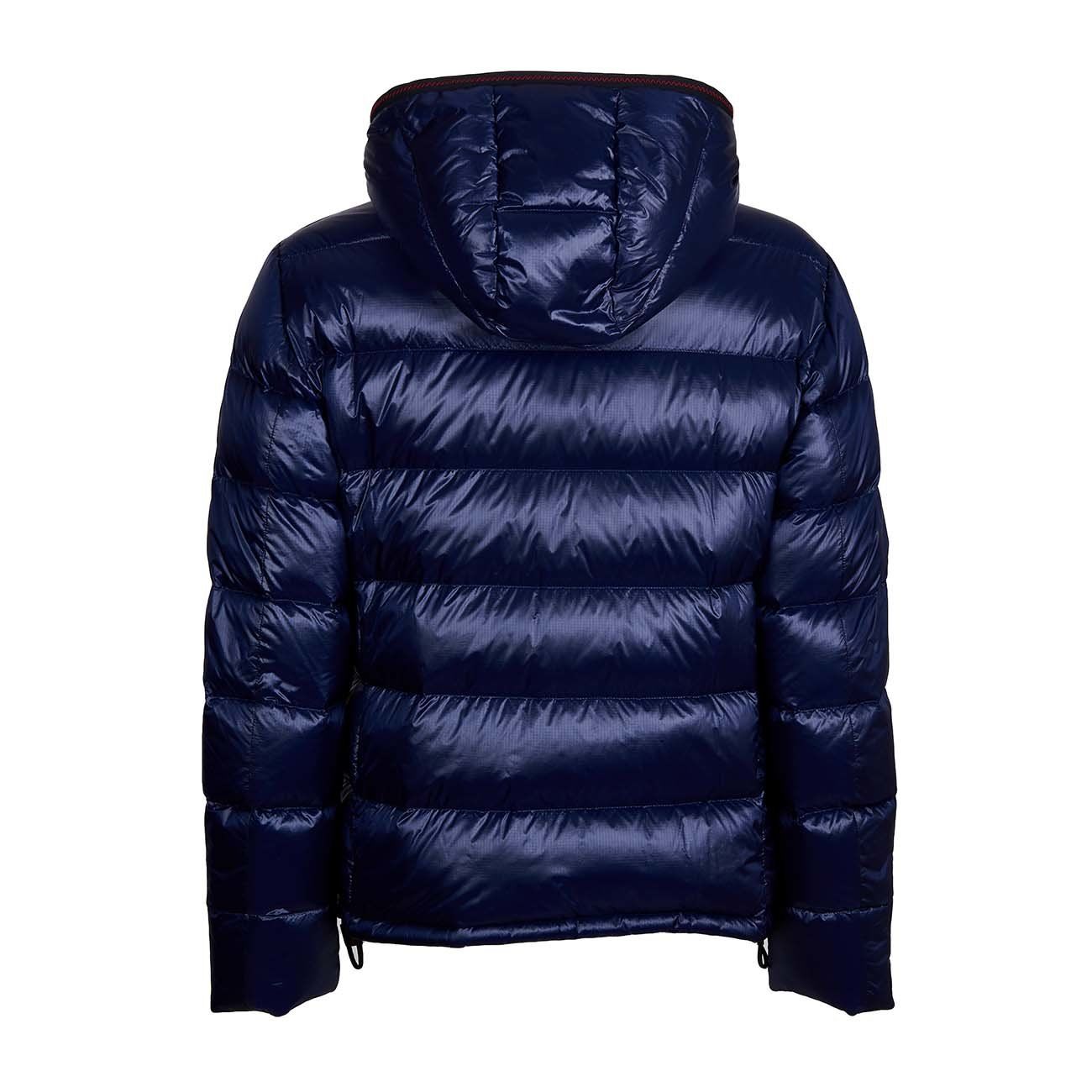 PEUTEREY Piumino Honova Fullzip Con Cappuccio Uomo Blu PEU323501181371 276 PEACOAT 