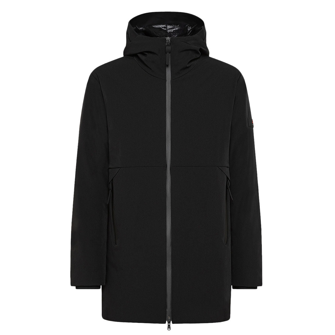 PEUTEREY Parka Metide Uomo Nero PEU405901191581 NER NERO 