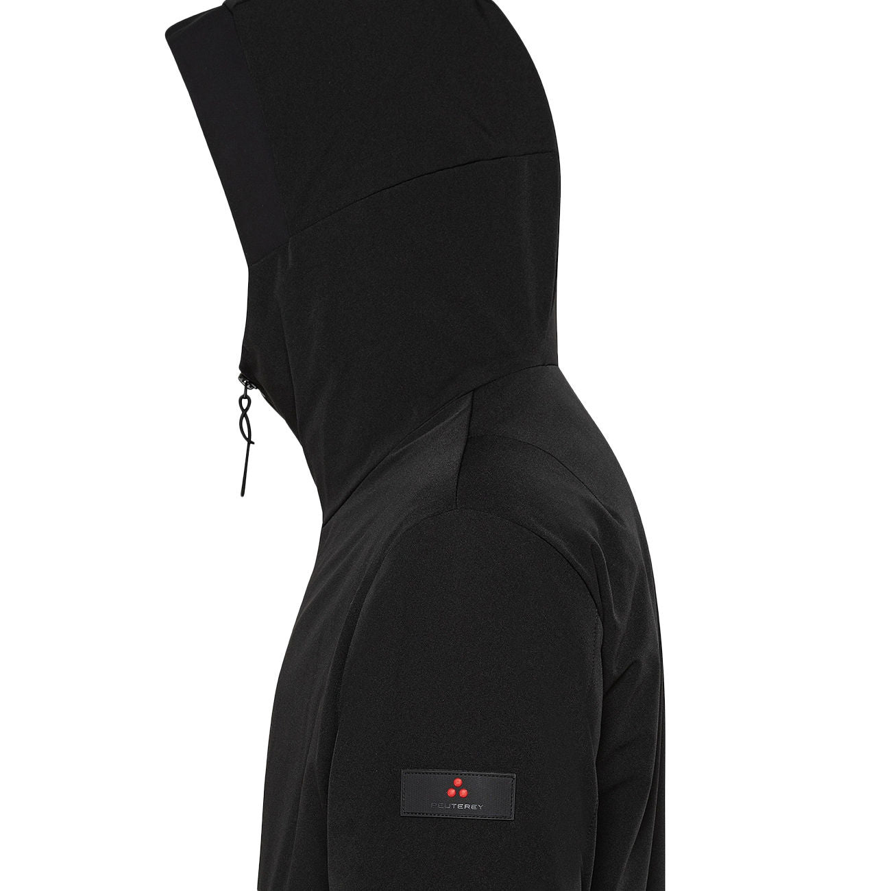PEUTEREY Parka Metide Uomo Nero PEU405901191581 NER NERO 