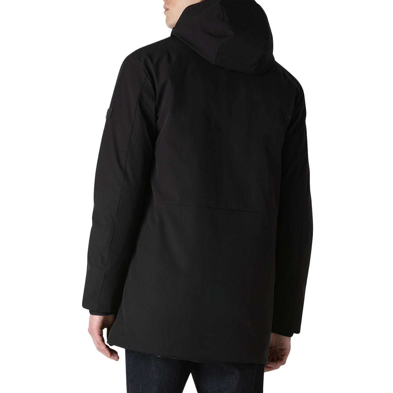 PEUTEREY Parka Metide Uomo Nero PEU405901191581 NER NERO 