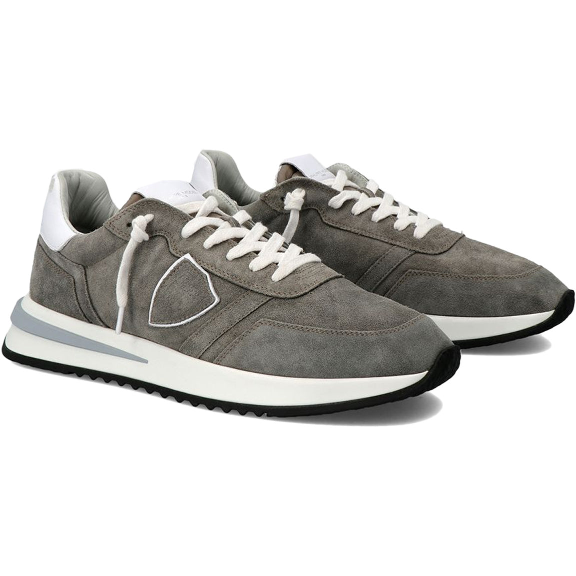 PHILIPPE MODEL Scarpe Tropez 2.1 Uomo Militaire TYLU/DL12 MILITAIRE 