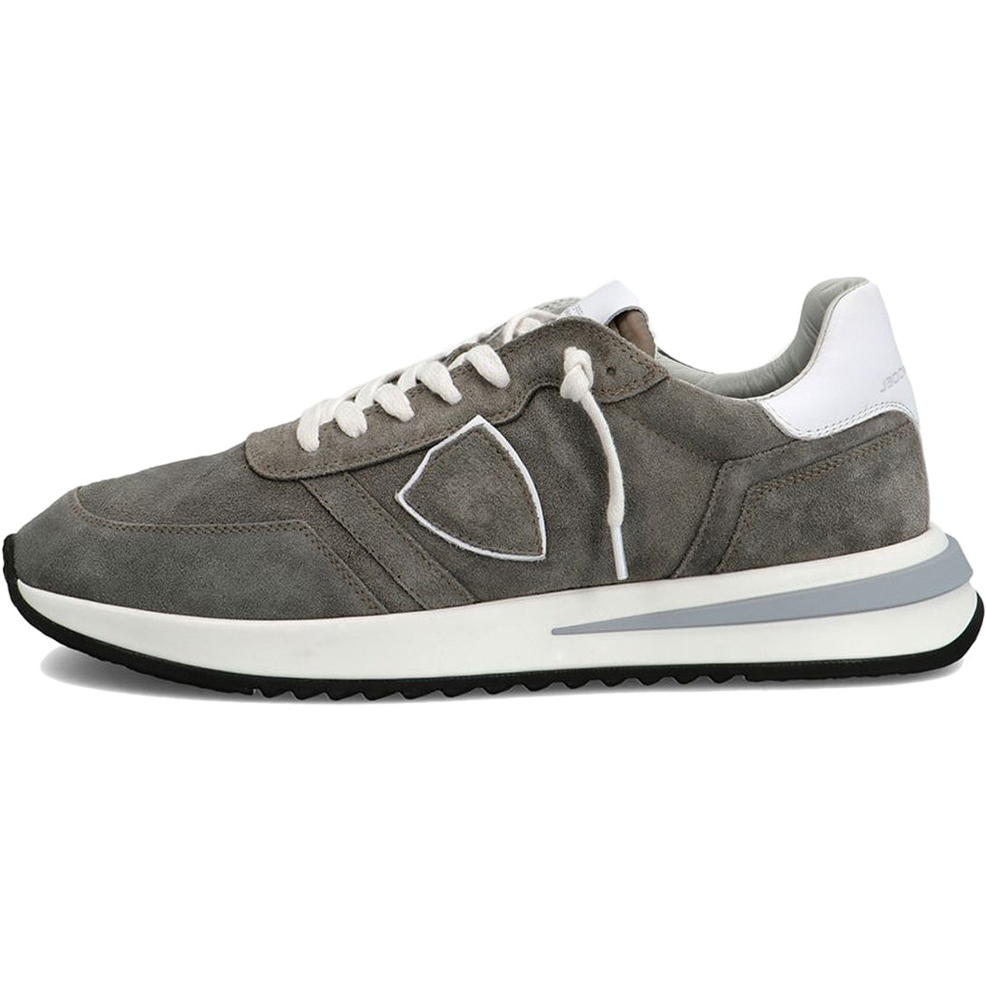 PHILIPPE MODEL Scarpe Tropez 2.1 Uomo Militaire TYLU/DL12 MILITAIRE 