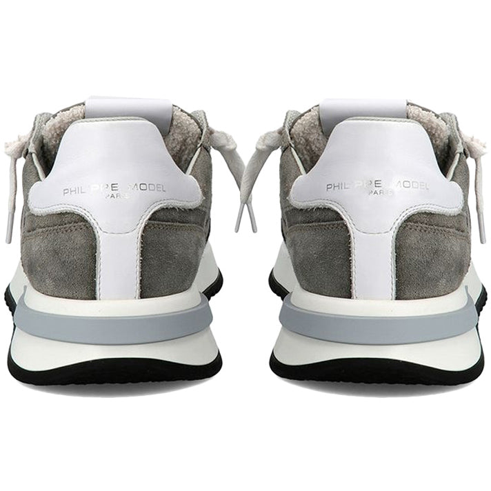 PHILIPPE MODEL Scarpe Tropez 2.1 Uomo Militaire TYLU/DL12 MILITAIRE 