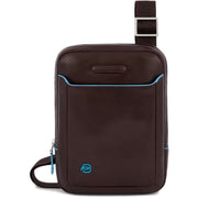 PIQUADRO Borsello Organizzato Porta Ipad Mini Unisex Moro CA3084B2 MORO 