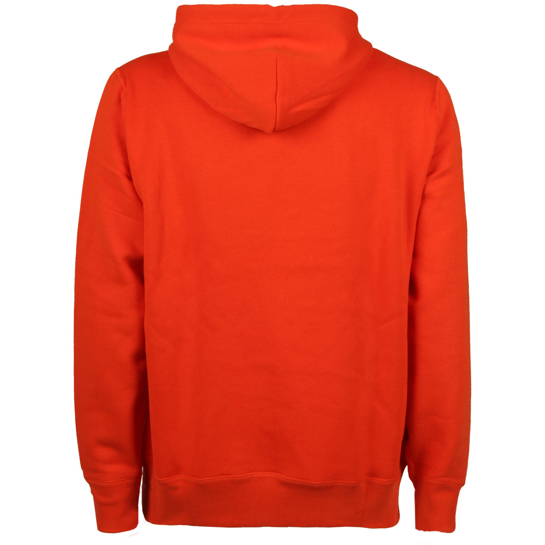 POLO RALPH LAUREN Felpa Con Cappuccio Uomo College Orange 710766778 040 COLLEGE ORANGE 