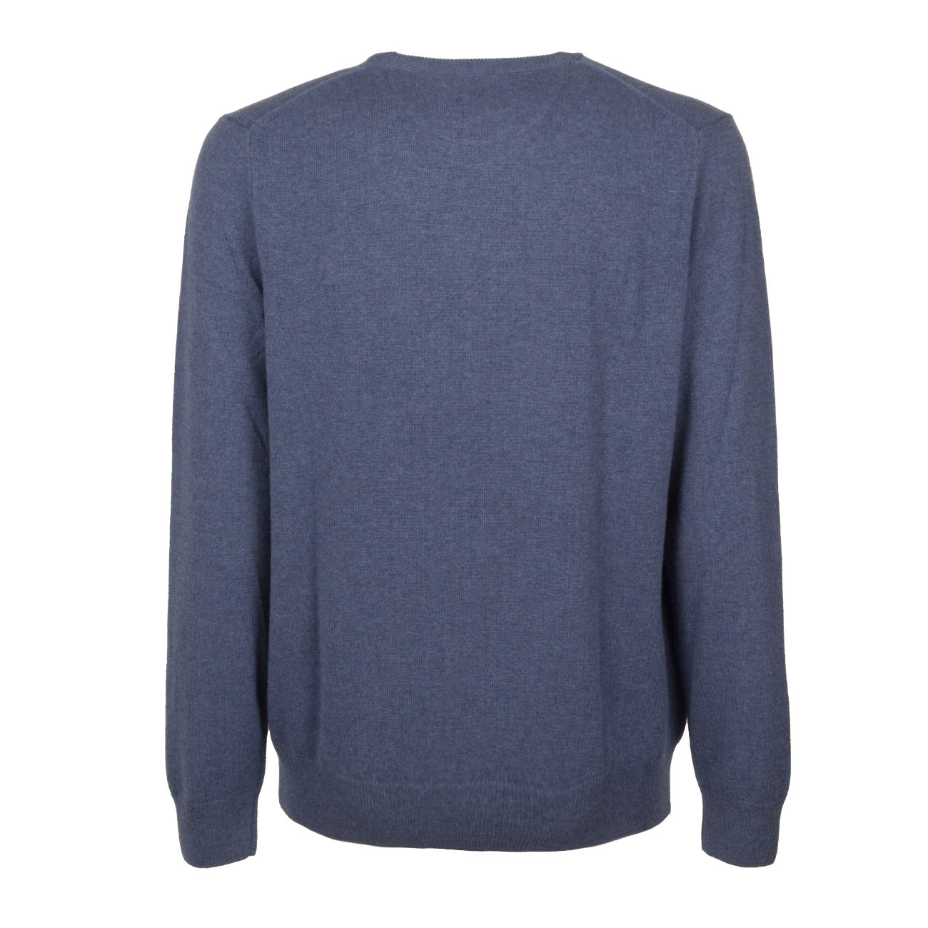 POLO RALPH LAUREN Pullover Lambswool Uomo Twilight Navy 710876714 010 TWILIGHT NAVY HTHR 