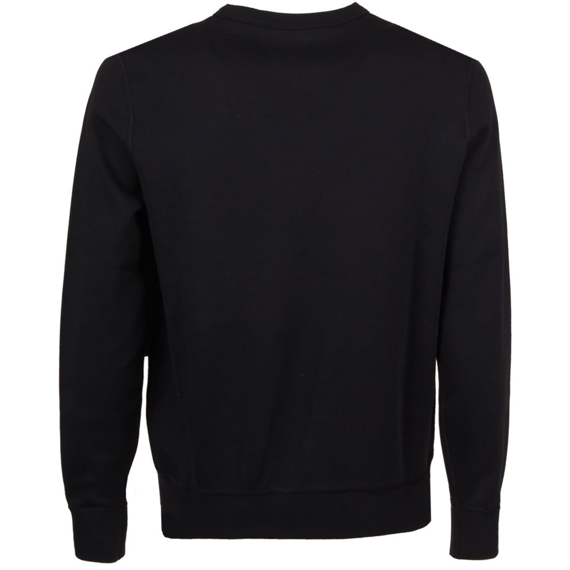POLO RALPH LAUREN Felpa Tessuto Tecnico Uomo Aviator Navy 710888284 001 AVIATOR NAVY 