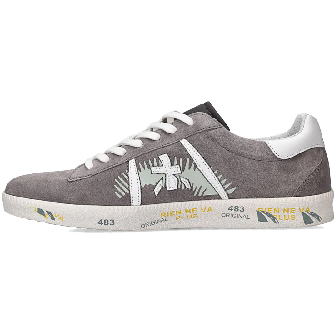 PREMIATA Sneaker Andy Uomo Grigio ANDY 5745 GREY 