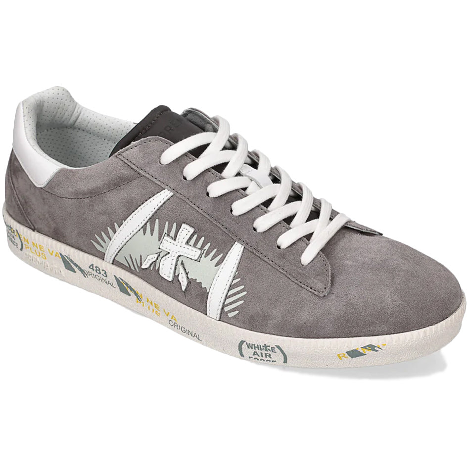 PREMIATA Sneaker Andy Uomo Grigio ANDY 5745 GREY 