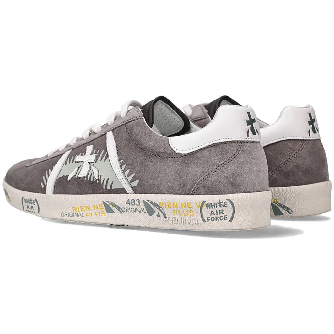 PREMIATA Sneaker Andy Uomo Grigio ANDY 5745 GREY 
