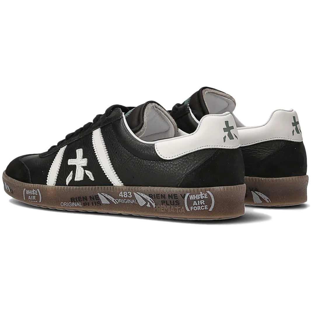 PREMIATA Sneaker Bonnie Uomo Nero BONNIE 5938 BLACK 