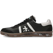 PREMIATA Sneaker Bonnie Uomo Nero BONNIE 5938 BLACK 