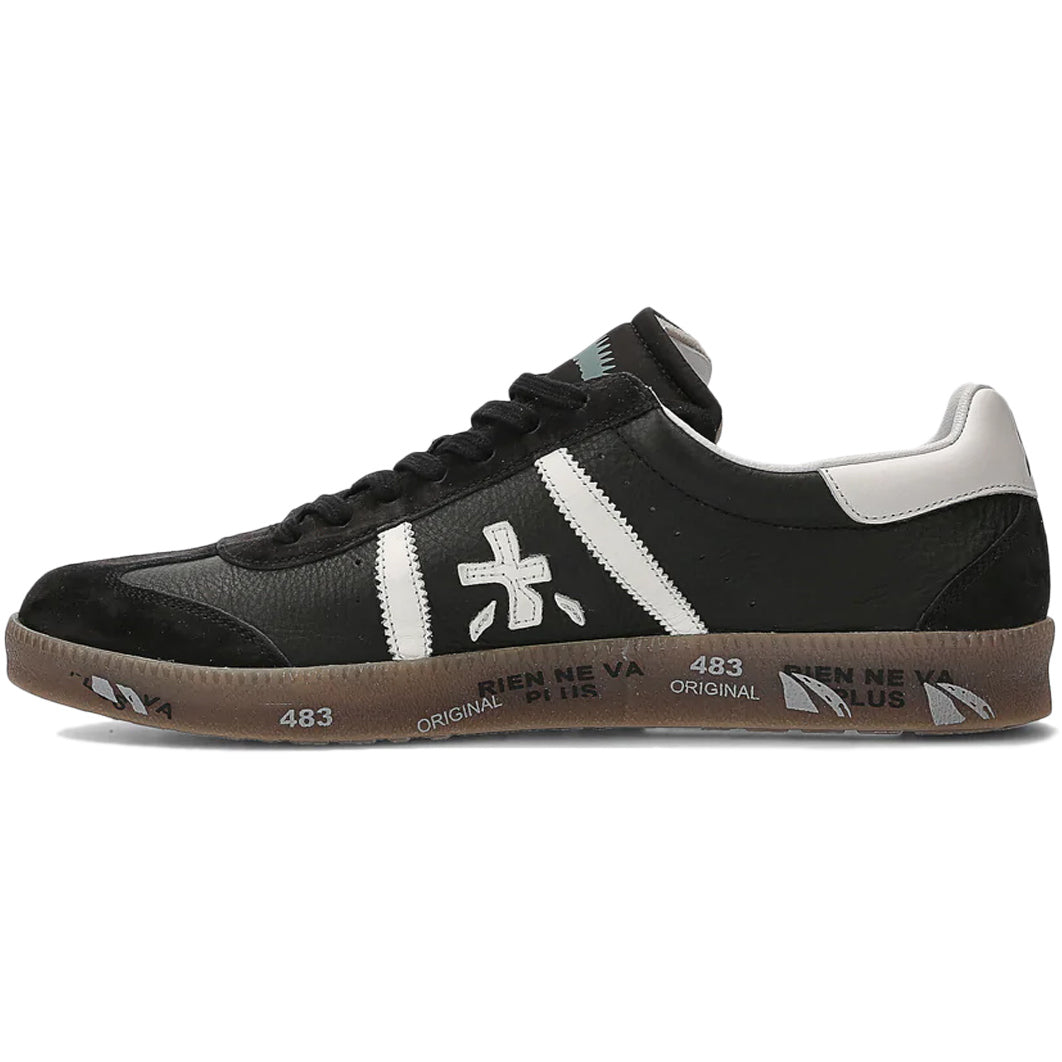PREMIATA Sneaker Bonnie Uomo Nero BONNIE 5938 BLACK 