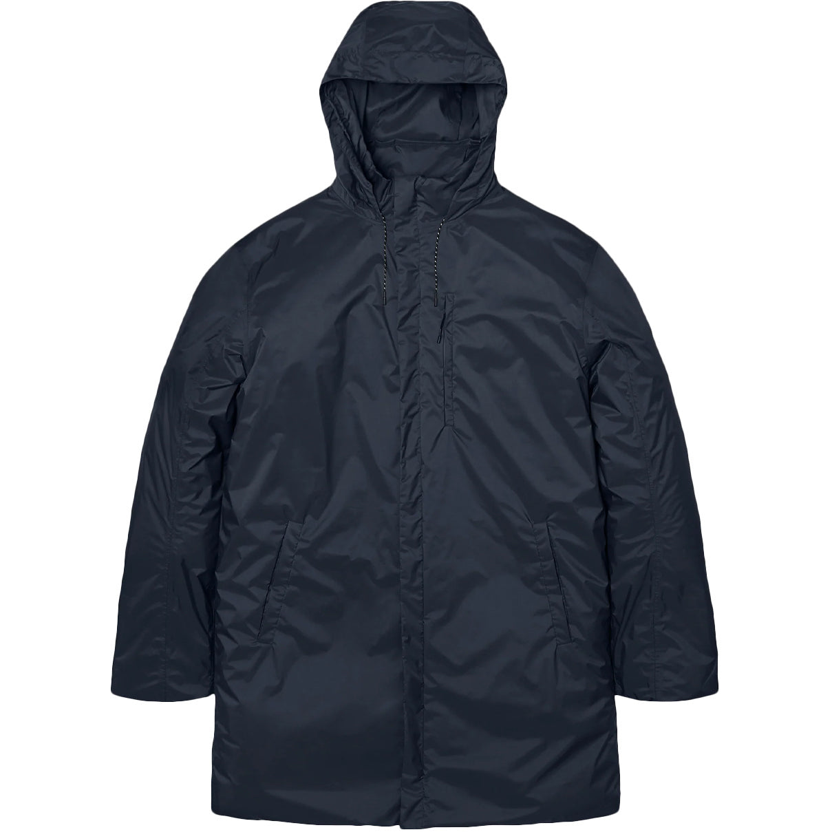 RAINS Cappotto Impermeabile Unisex Navy RA15480 NAVY 