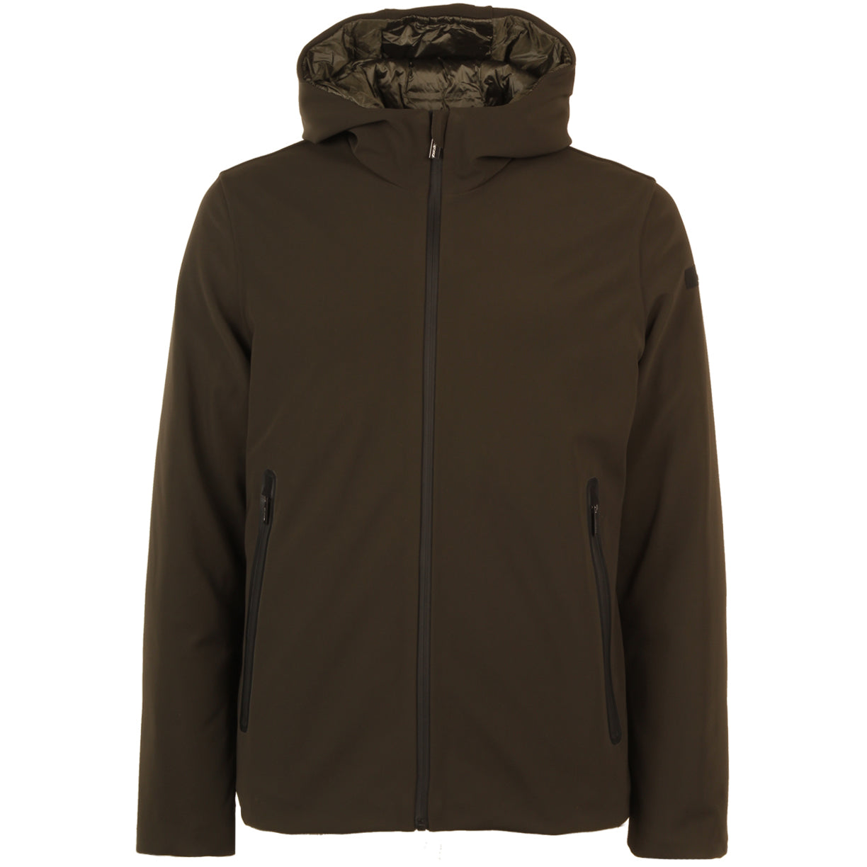 RRD Jacket Winter Storm Uomo Verde Militare W22001 21 VERDE MILITARE 