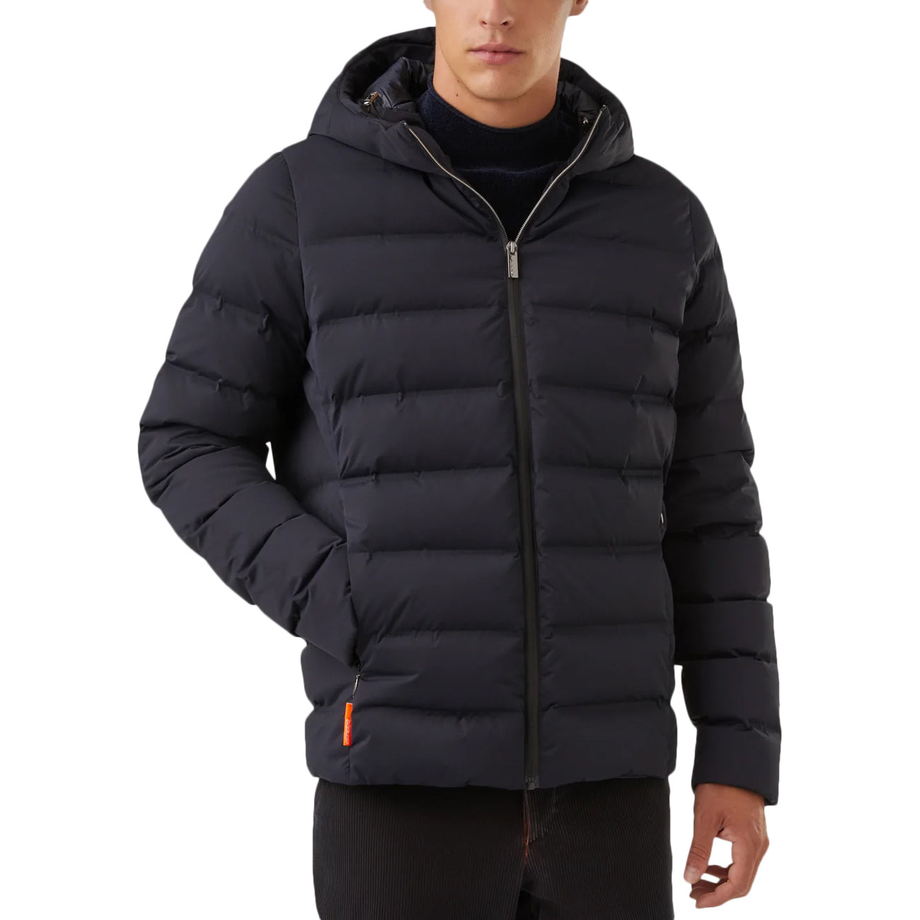 RRD Jacket Glasgow Tubic Storm Uomo Blue Black W22015 60 BLUE BLACK 