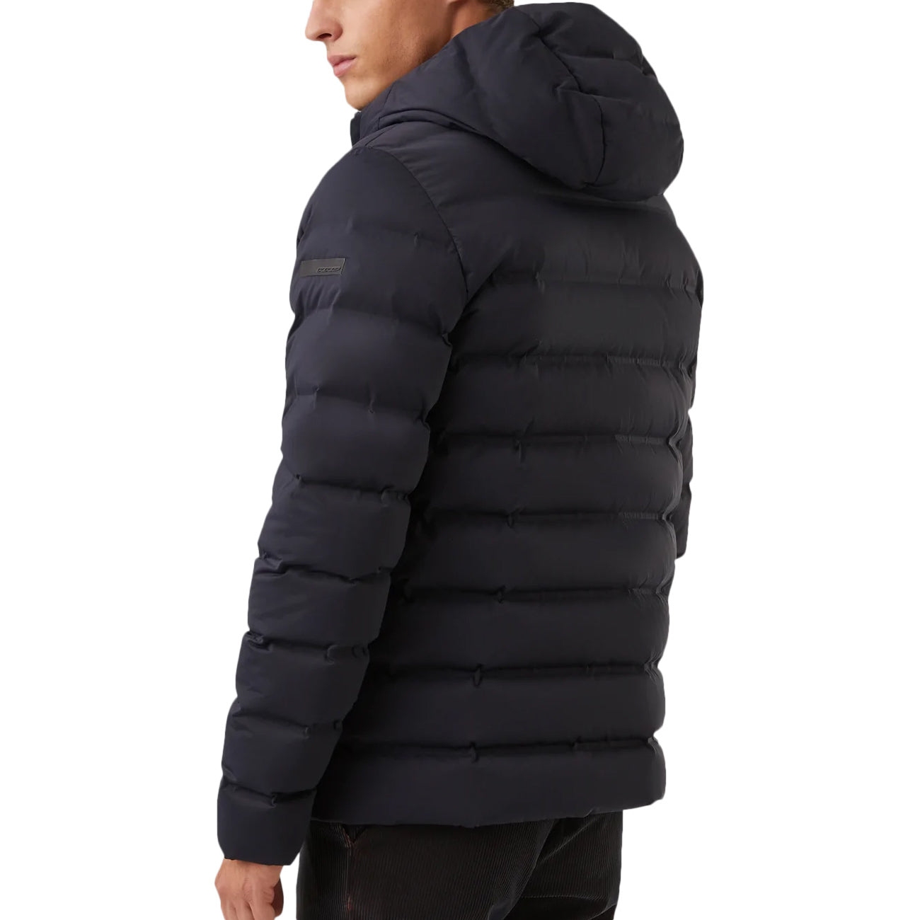RRD Jacket Glasgow Tubic Storm Uomo Blue Black W22015 60 BLUE BLACK 