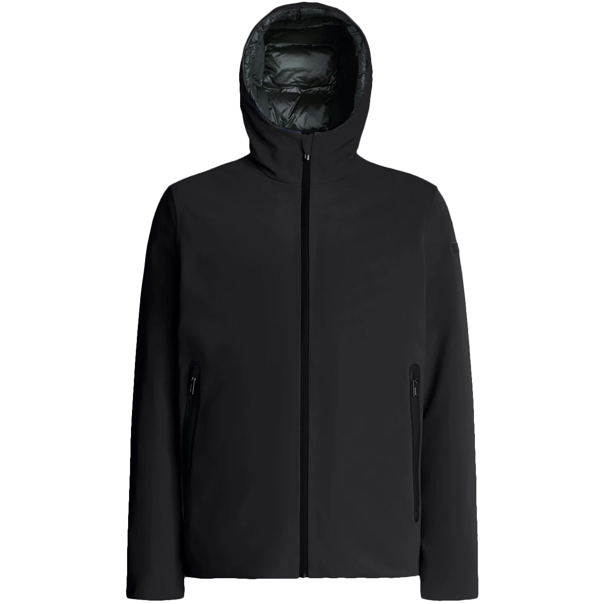 RRD Jacket Winter Storm Uomo Nero WES001 10 NERO 