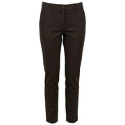 RRD Pantalone Winter Chino Donna Nero WES550 10 NERO 