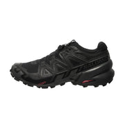 SALOMON Sneakers Speedcross 6 Gtx Uomo Black Black Phantom L41738600 BLACK/BLACK/PHANTOM 