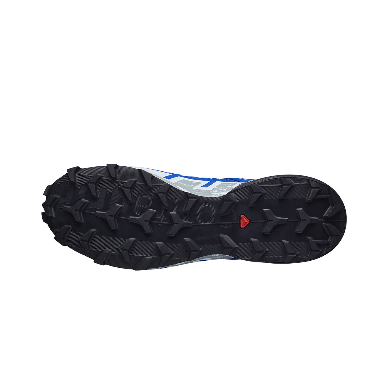 SALOMON Sneakers Speedcross 6 Gtx Uomo Nautical Blue Black White L41738800 NAUTICAL BLUE/BLACK/WHITE 