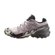 SALOMON Sneakers Speedcross 6 Gtx Donna Ashes Of Roses Black L41743600 ASHES OF ROSES/BLACK 
