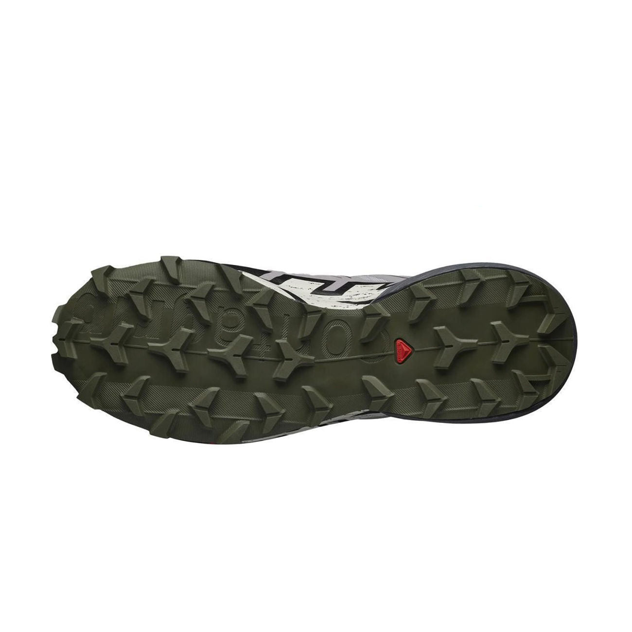 SALOMON Sneakers Speedcross 6 Gtx Donna Ashes Of Roses Black L41743600 ASHES OF ROSES/BLACK 