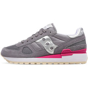 SAUCONY ORIGINALS Sneakers Shadow Original Donna Grey Silver S1108/834 834 GREY/SILVER 