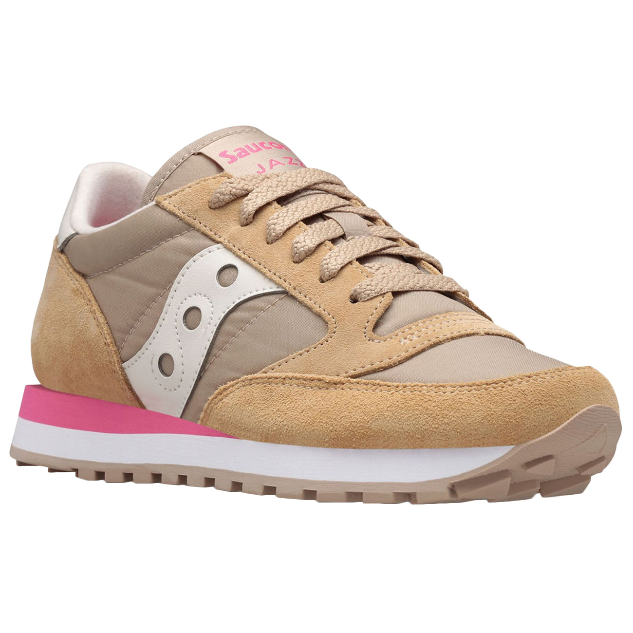 SAUCONY ORIGINALS SCARPA D.JAZZ O SAUCONY ORIGINALS SAU/1044 639 GREEN/PINK 