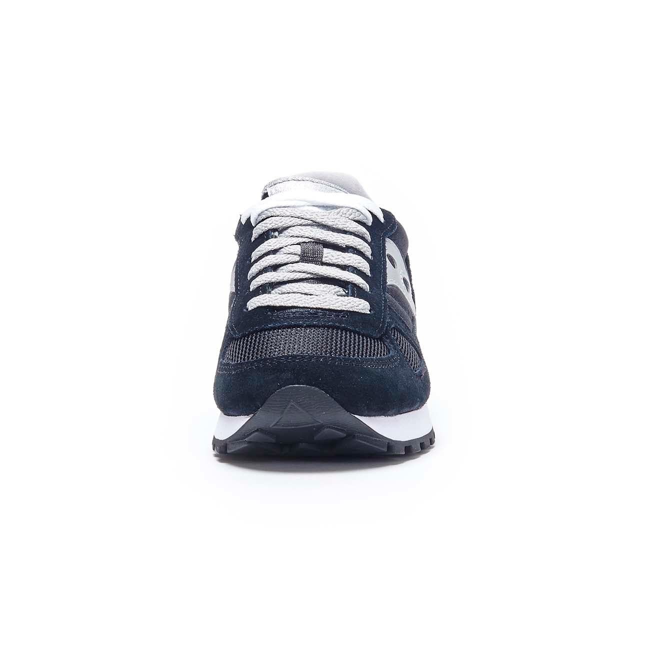 SAUCONY ORIGINALS Sneakers Shadow Original Donna Black Silver SAU/1108 671BLACK/SILVER 