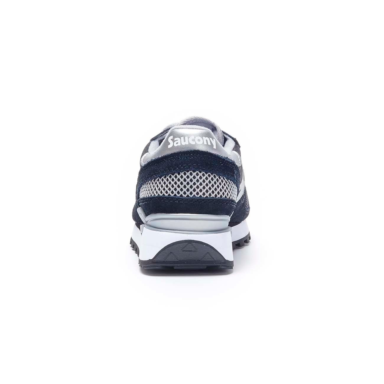 SAUCONY ORIGINALS Sneakers Shadow Original Donna Black Silver SAU/1108 671BLACK/SILVER 