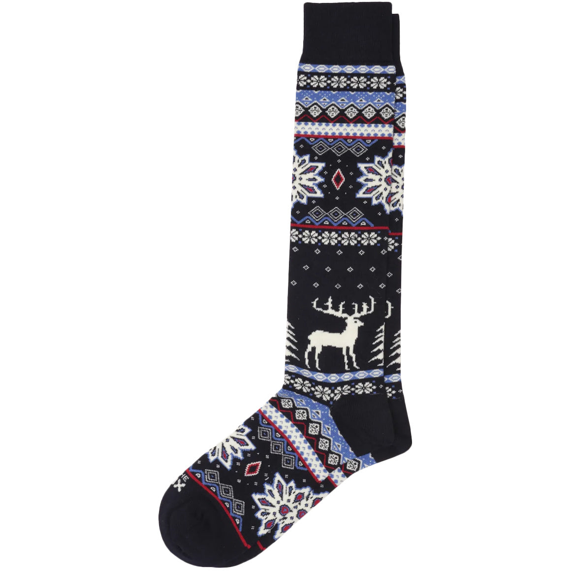 SOX IN THE BOX Calze Christmas Unisex Blu FW220016 0004 BLU 