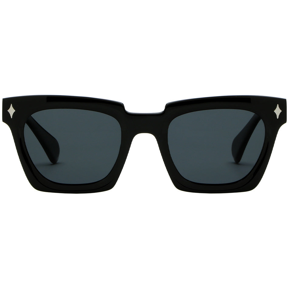 SPEKTRE Occhiali Da Sole Nirvana Unisex Nero Fumo NIRV01AFT NERO/FUMO 
