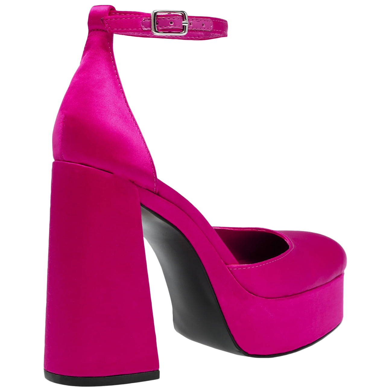 STEVE MADDEN Decollete Platform Donna Fucsia SMSLONDYN FUCSIA 
