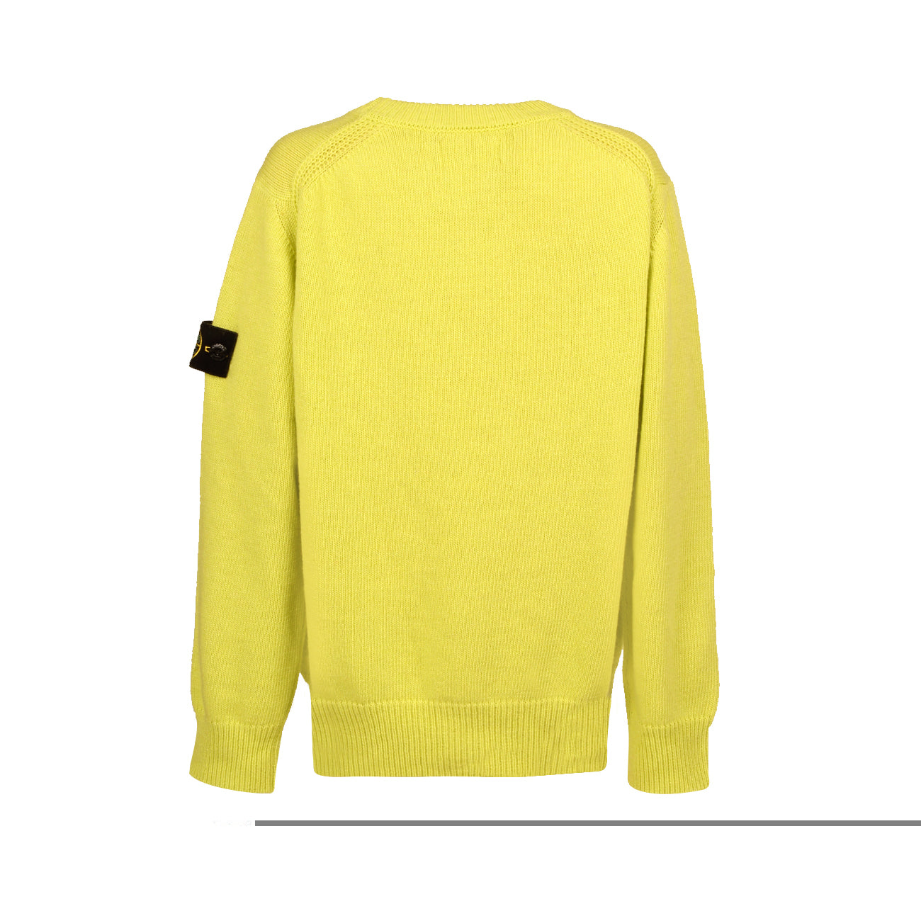 STONE ISLAND Pull In Cotone Kids Lemon 502A1 V0031 LEMON 