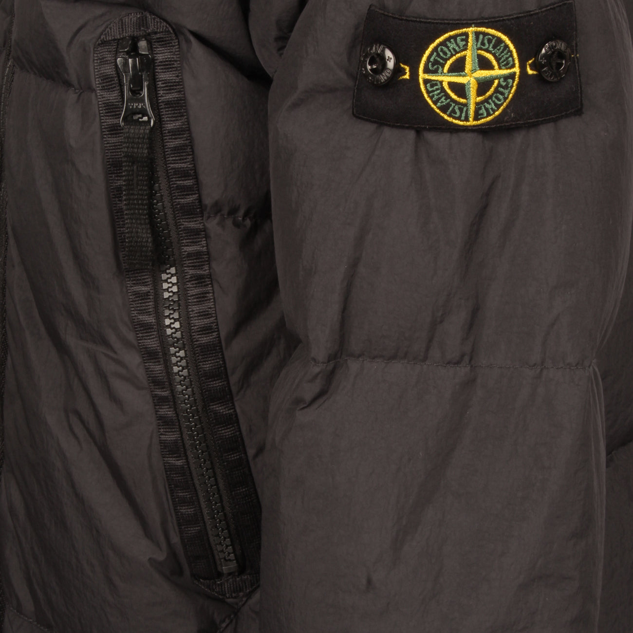 STONE ISLAND Piumino Kids Charcoal ST/40433// V0065 CHARCOAL 