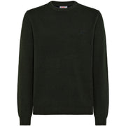 SUN68 Pullover Rice Uomo Militare Scuro K42117 74 MILITARE SCURO 