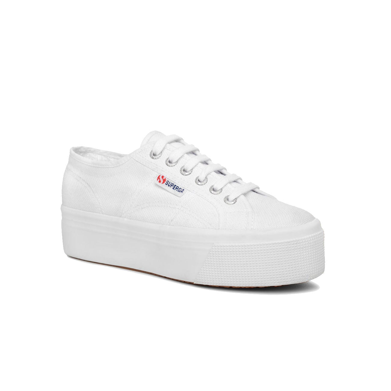 SUPERGA Scarpe 2790 Cotw Linea Up And Down Donna Bianco S9111LW/2790 901WHITE 