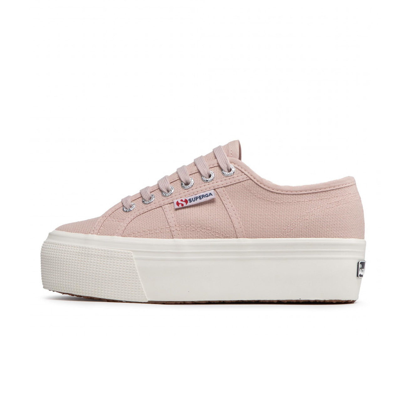 SUPERGA Scarpe 2790 Cotw Linea Up And Down Donna Pink Avorio S9111LW/2790 AFBPINKAVORIO 