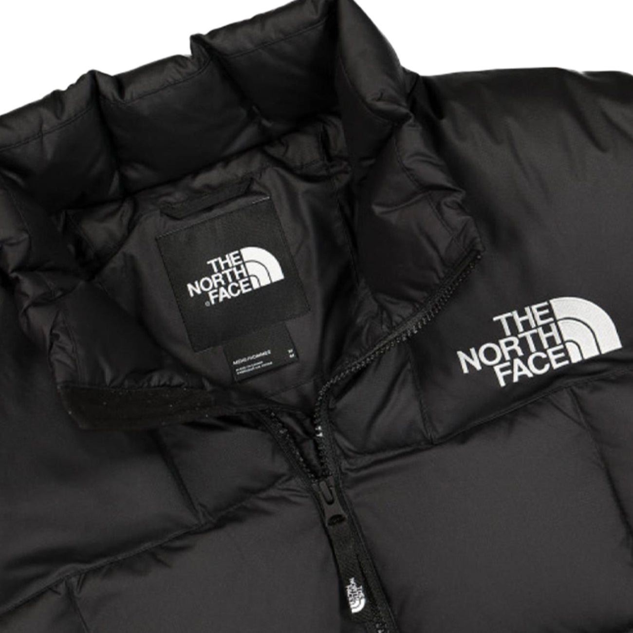 THE NORTH FACE Giacca Lhotse In Piumino Uomo Nero NF0A3Y23 YA71 TNF BLACK/TNF WHITE 
