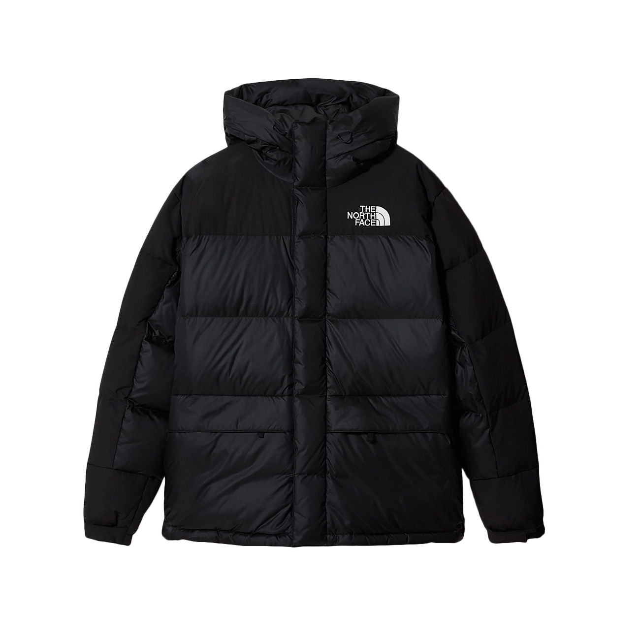 THE NORTH FACE Giacca Himalayan In Piuma Uomo Nero NF0A4QYX JK31BLACK 