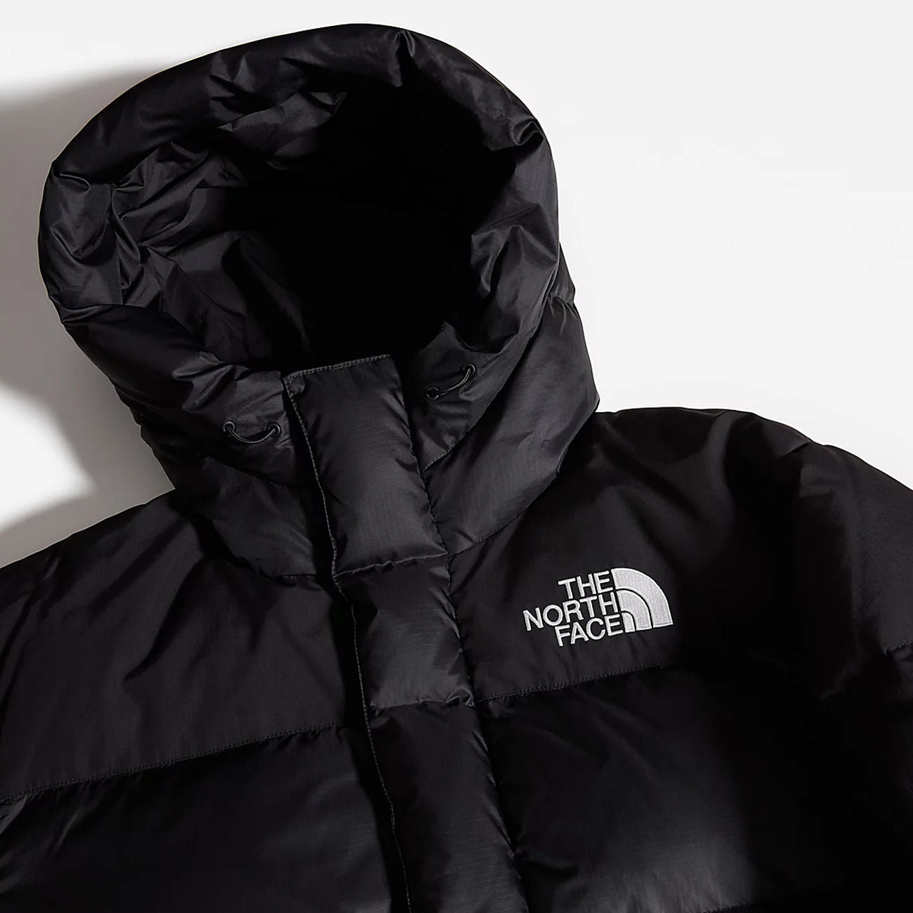THE NORTH FACE Giacca Himalayan In Piuma Uomo Nero NF0A4QYX JK31BLACK 