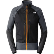 THE NORTH FACE Giubbino Dawn Turn Softshell Fz Uomo Tnfblk/Vandsgry/Asphltgry NF0A7Z8K 9061 TNFBLK/VANDSGRY/ASPHLTGRY 