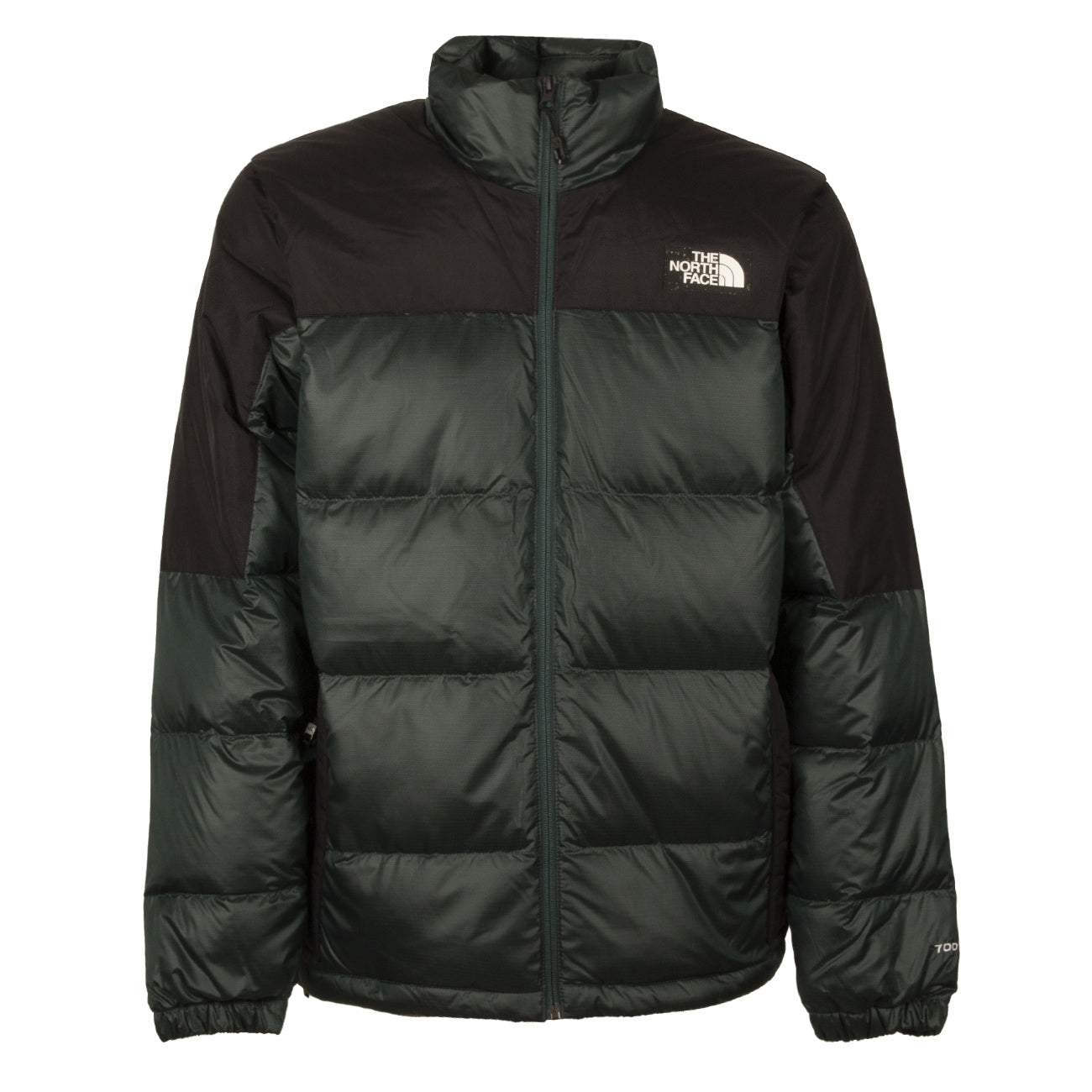 THE NORTH FACE Piumino Diablo Riciclato Uomo Ponderosa Verde Nero NF0A7ZFR EK21 PONDEROSA GREEN/TNF BLACK 