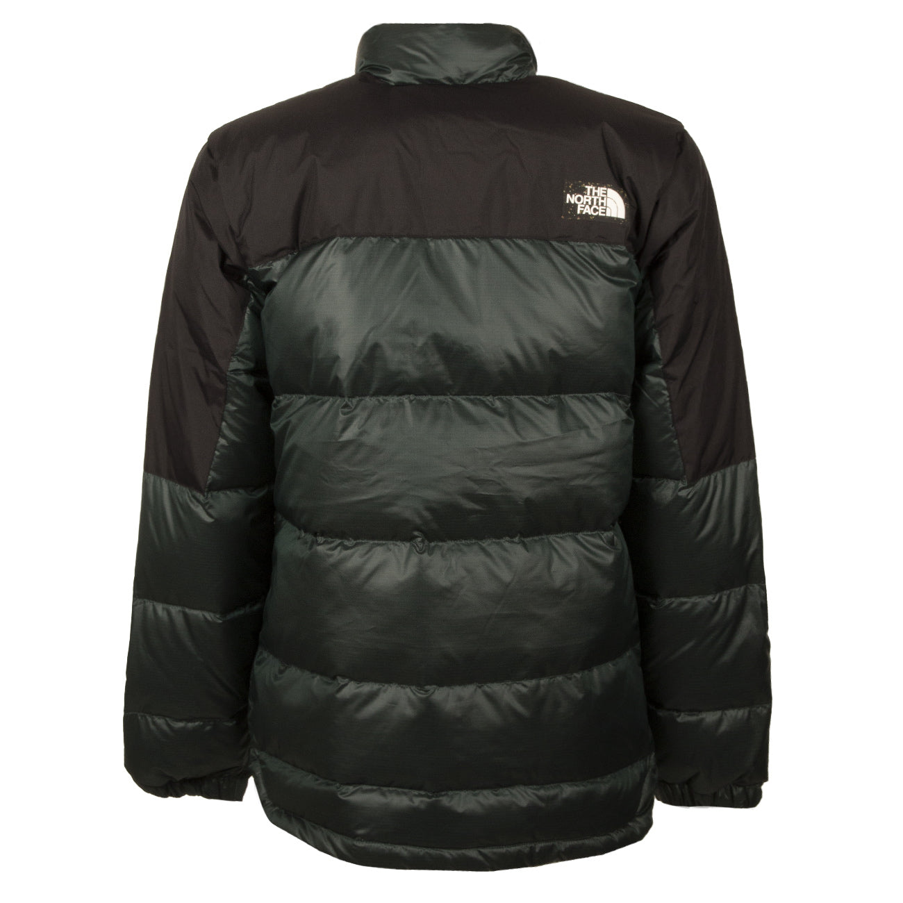 THE NORTH FACE Piumino Diablo Riciclato Uomo Ponderosa Verde Nero NF0A7ZFR EK21 PONDEROSA GREEN/TNF BLACK 