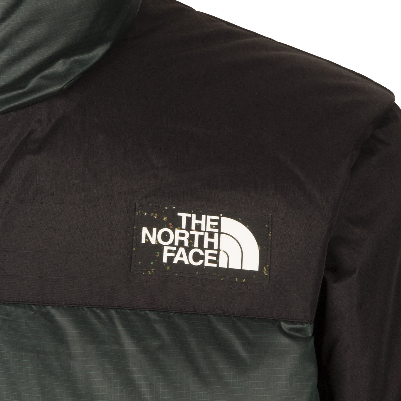 THE NORTH FACE Piumino Diablo Riciclato Uomo Ponderosa Verde Nero NF0A7ZFR EK21 PONDEROSA GREEN/TNF BLACK 