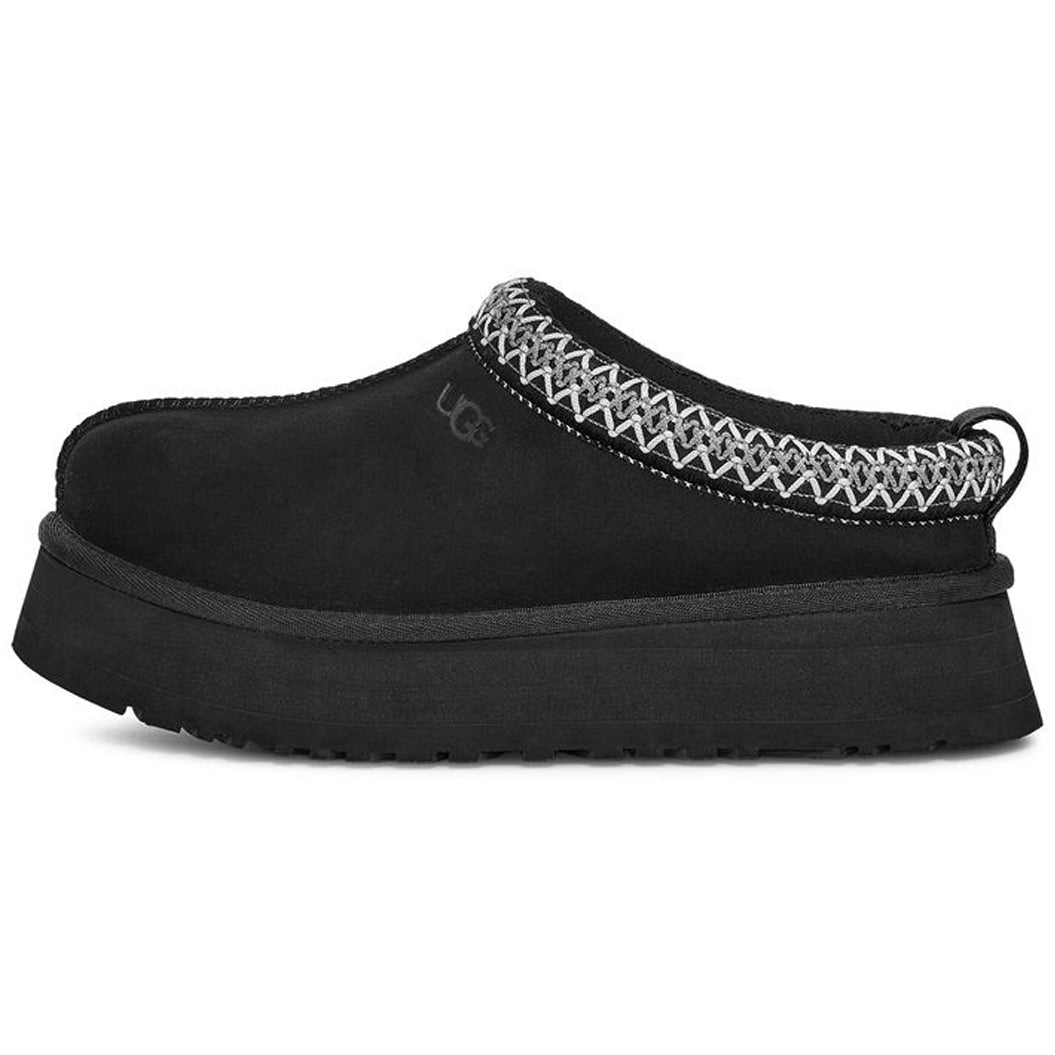 UGG Slippers Tazz Platform Nero 1122553 BLACK 