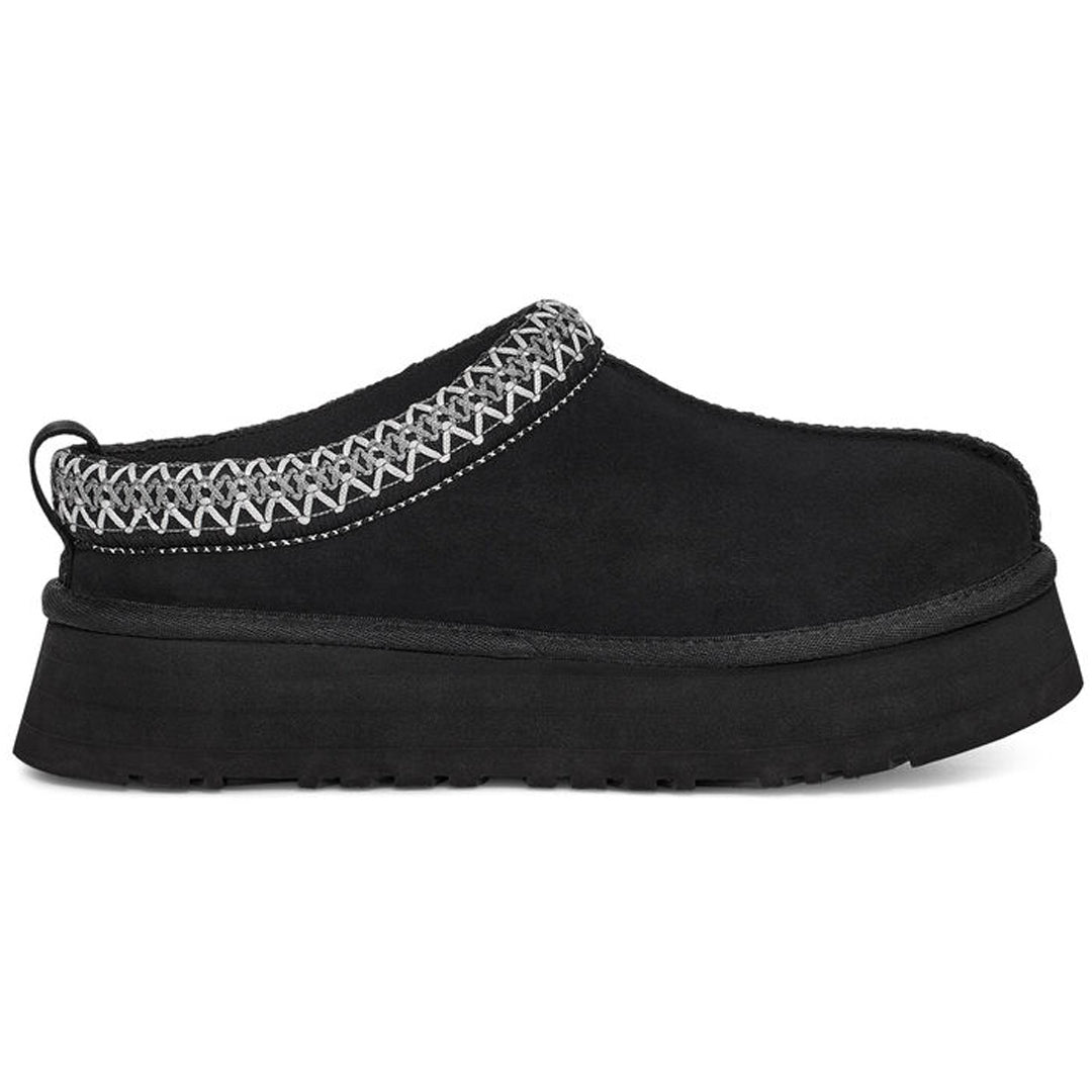UGG Slippers Tazz Platform Nero 1122553 BLACK 