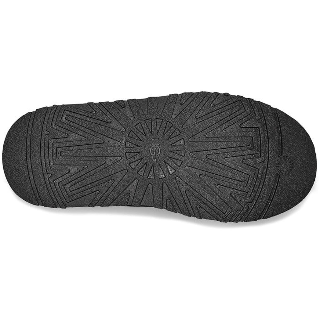 UGG Slippers Tazz Platform Nero 1122553 BLACK 
