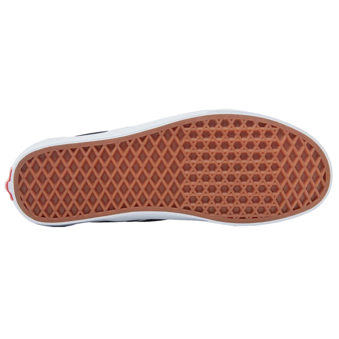VANS Scarpa Classic Slip-On Tinta Unita VEYEBLK BLACK 